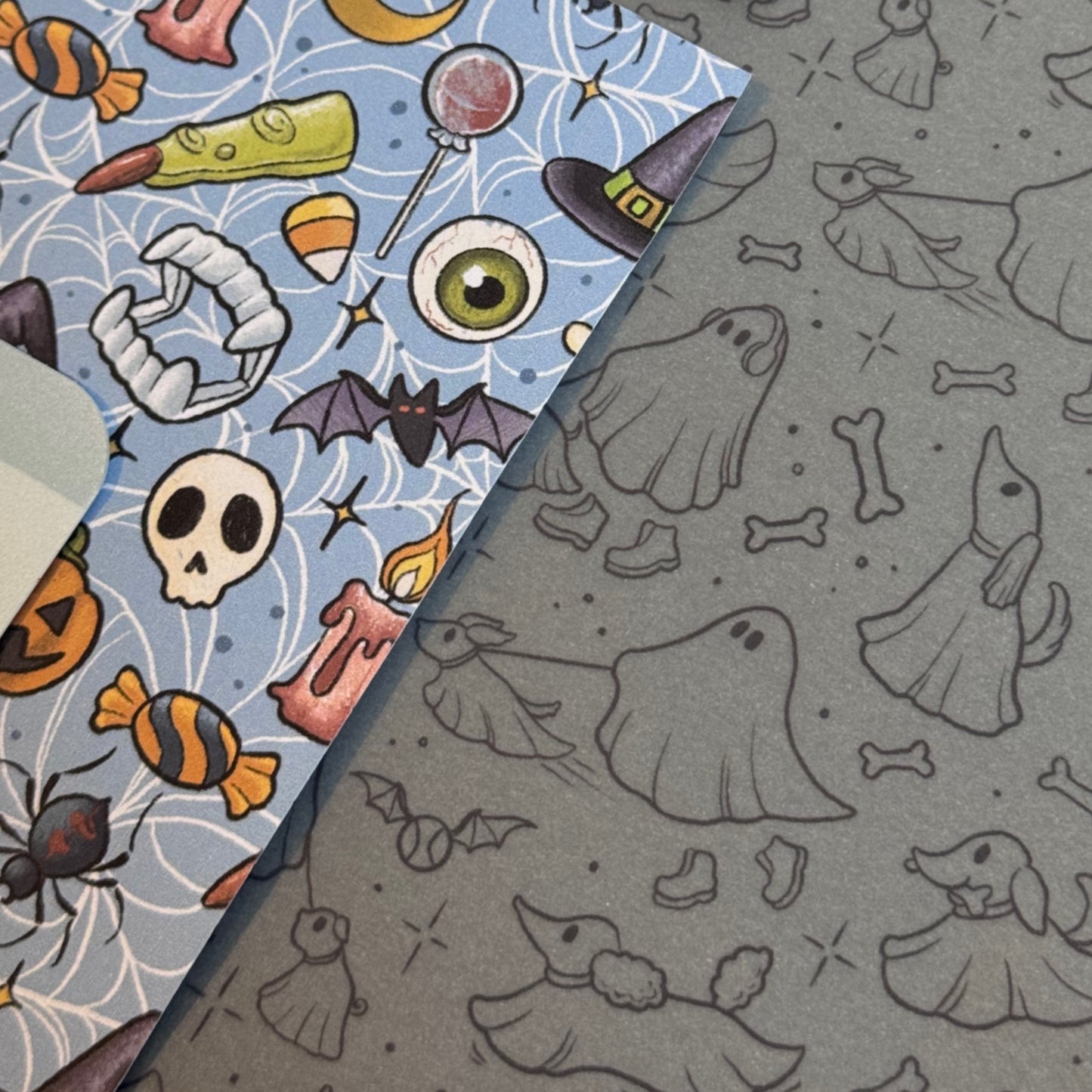 Halloween scrap pack