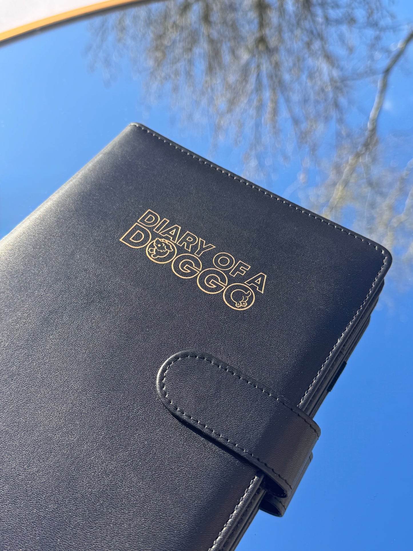 Diary of a Doggo