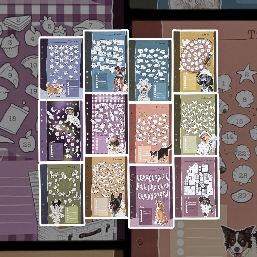 Diary of a Doggo - PAGES ONLY