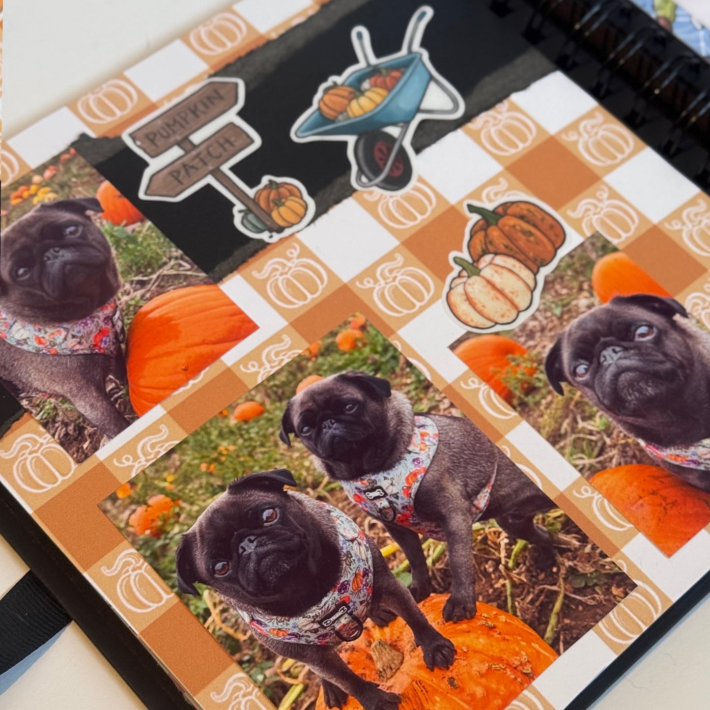 Halloween scrap pack