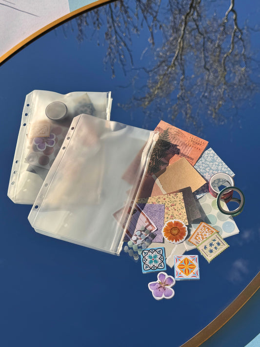 Scrapbook expansion pack