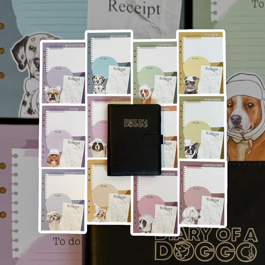 Diary of a Doggo